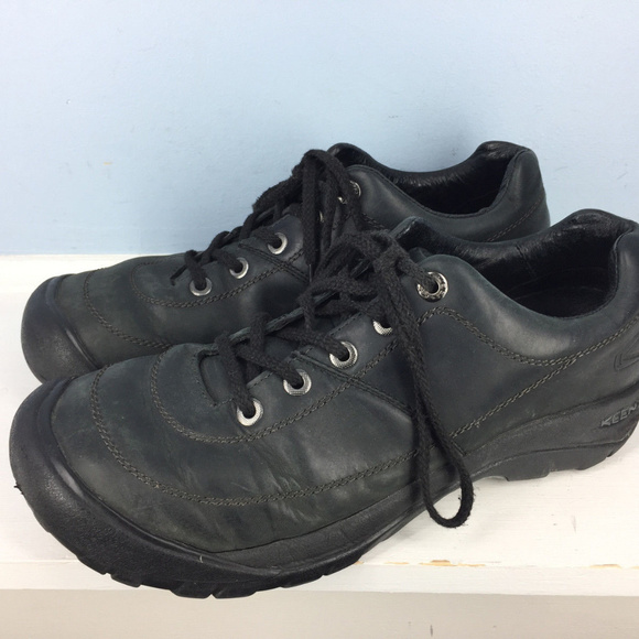 keen black shoes mens